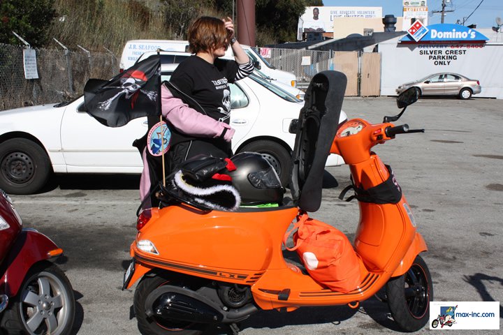 CMSP offers the Basic Rider Course