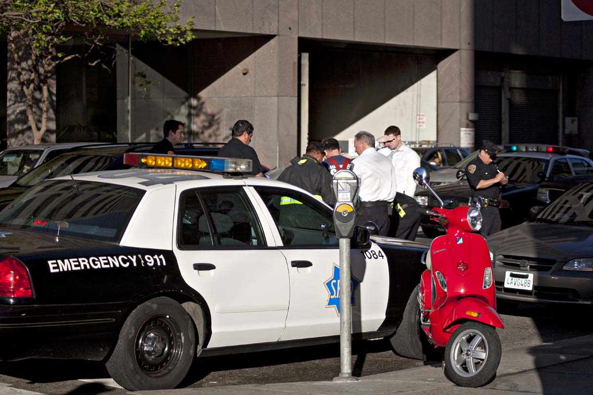Motorcycle Laws for California