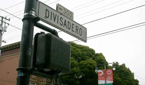 SFSG Neighborhood Crawl through Divisadero/North Panhandle – September 4, 2013