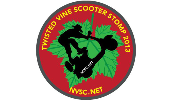 Napa Valley Scooter Club Twisted Vine Scooter Stomp – August 24, 2013