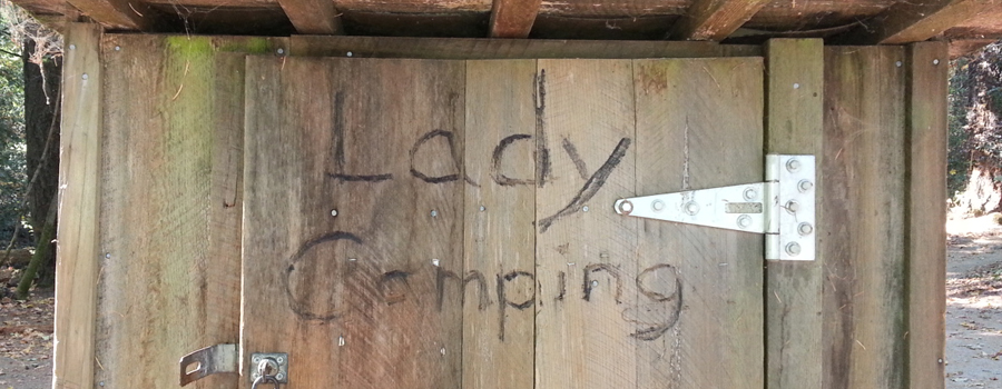 Save the Drama for your Mama  – Lady Camping!  – October 11-13, 2013