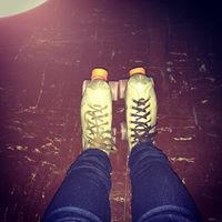 Disco Roller Skating in a “Secretly Awesome” Spot!