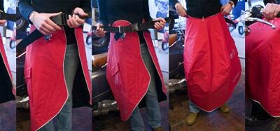 scooterskirt