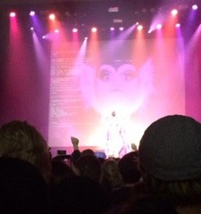 Test Event for Blog Update here