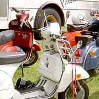 Burgundy Topz – Scootouring 28 (Vintage Only)