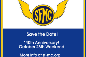 SFMC 110th Anniversary