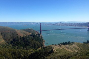 RESCHEDULED: Marin Headlands Ride + Pelican Inn