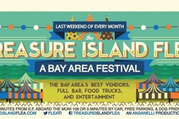 SFSG Ride to Treasure Island Flea Market