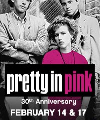 SFSG Movie Night – Pretty in Pink – 30 Year Anniversary