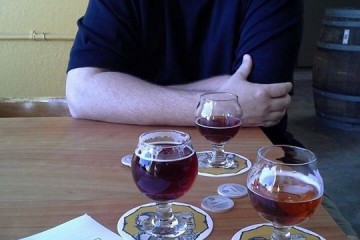 East Bay Hills Ride to Cleophus Quealy Brewery