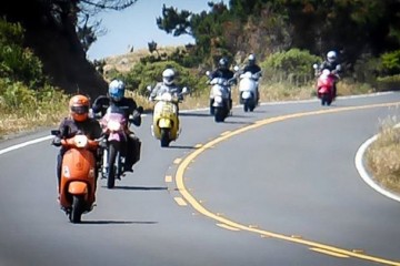 Head to the Hills’s Port Costa Ride
