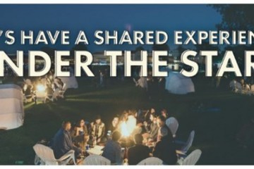 Outdoor Social at the Presidio